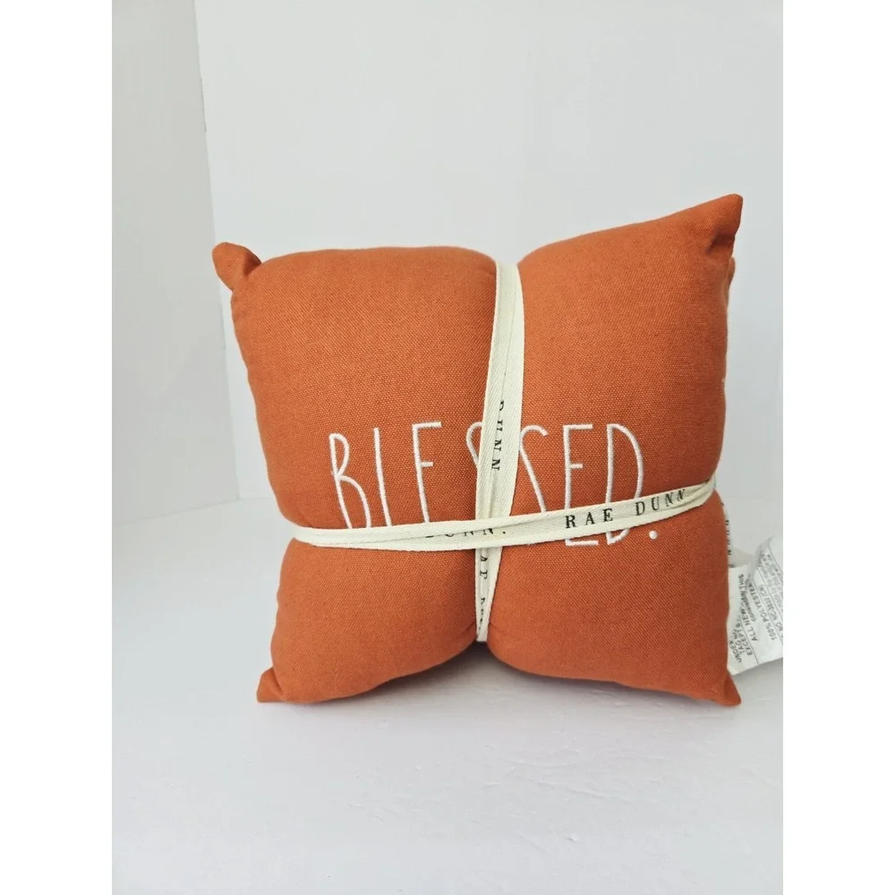 Rae Dunn‎ 3 Throw Pillows 12